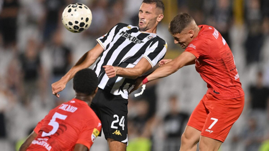 partizan imt superliga srbije rezultat