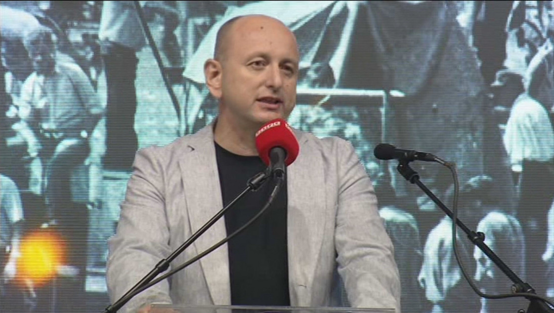 Milan Knežević u Mrkonjić Gradu kritikovao vlasti Crne Gore