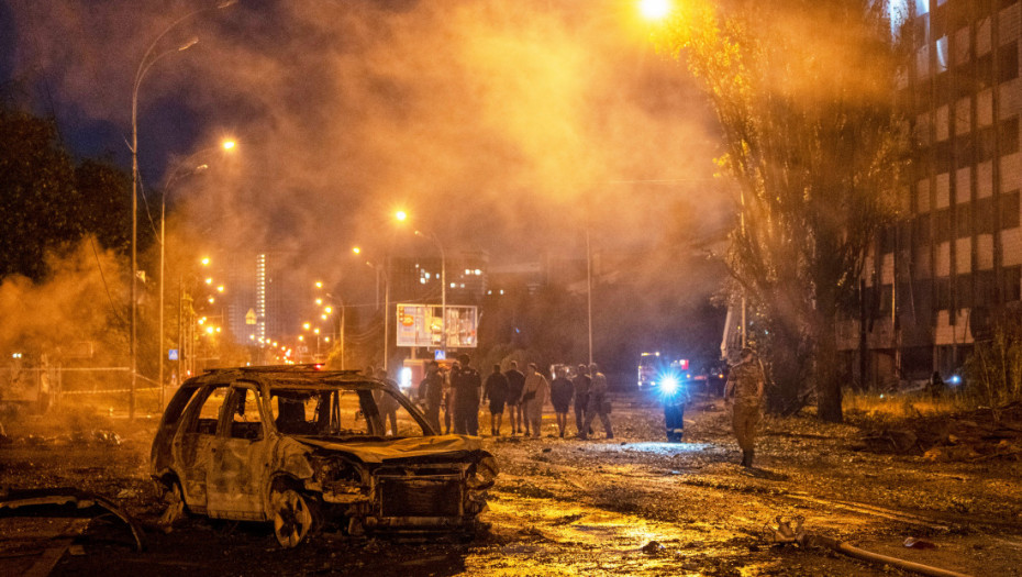 Najmanje 21 poginuli u ruskom napadu na Kijevsku oblast
