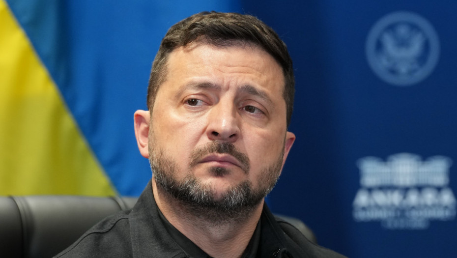 Poseta Zelenskog Beogradu važna za Kijev