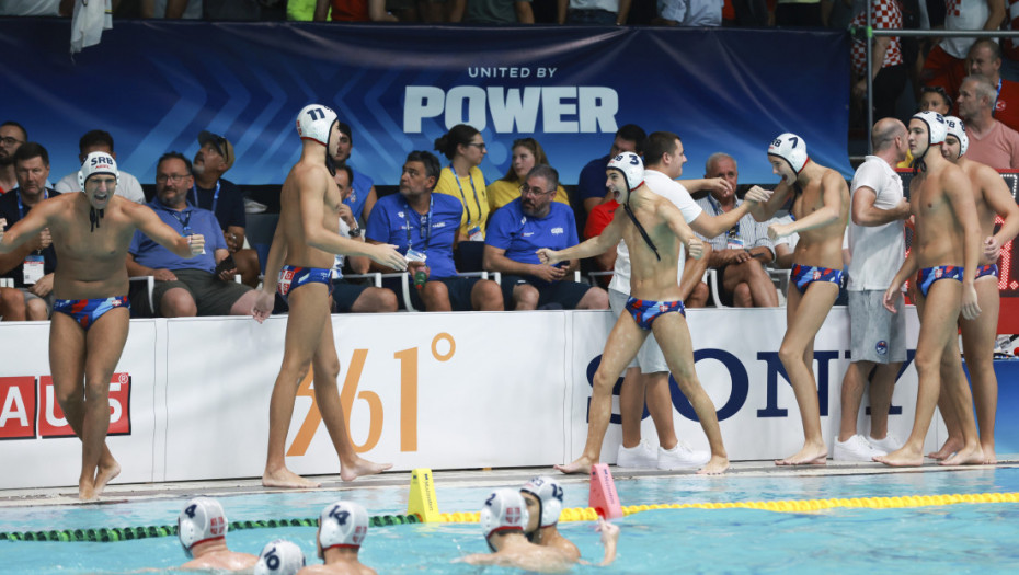 vaterpolo svetsko prvenstvo zagreb srbija bronza trece mesto
