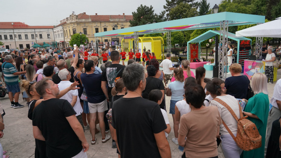 Ekspo 2027: Karavan stigao u Negotin