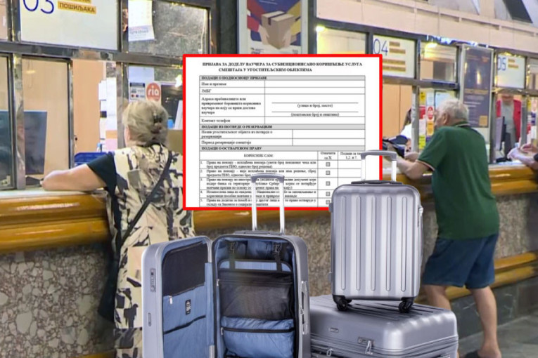 Do sada evidentirano više od 26.000 prijava za turističke vaučere