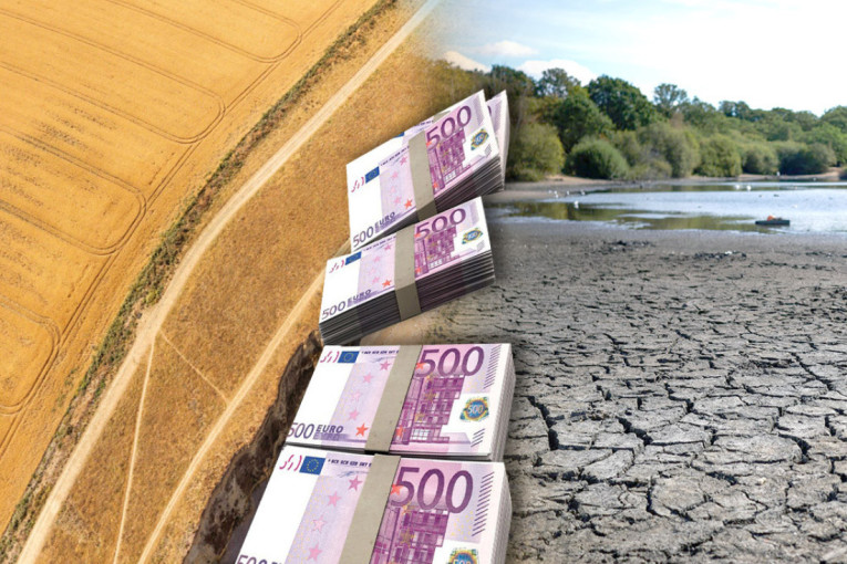 Evropi stiže papren račun zbog ekstremnih vrućina: Šteta se meri stotinama milijardi evra, a najgore tek sledi