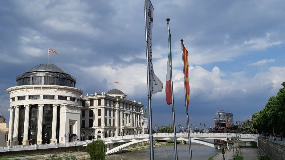 Zemljotres u Skoplju jačine 2,5 stepeni Rihterove skale – Region