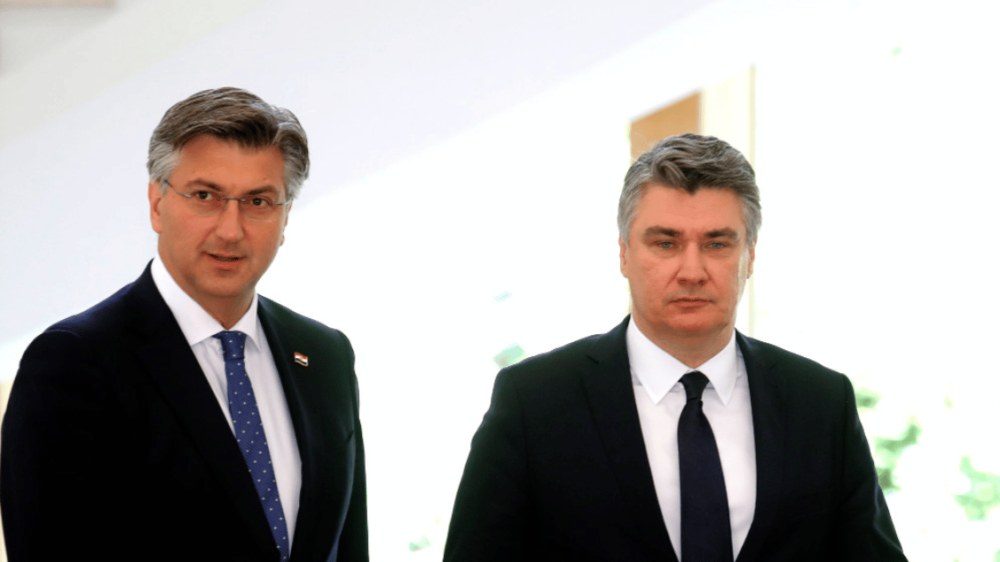 Milanović i Plenković u Kninu: Godinama slušamo besmislice, kad se Srbija naoružava uz pomoć naših saveznika – je li to poštena igra? – Region