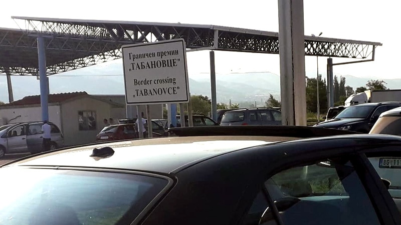 Policija Severne Makedonije: Državljanin Srbije na istom mestu vozio dva puta brže od dozvoljenog – Region