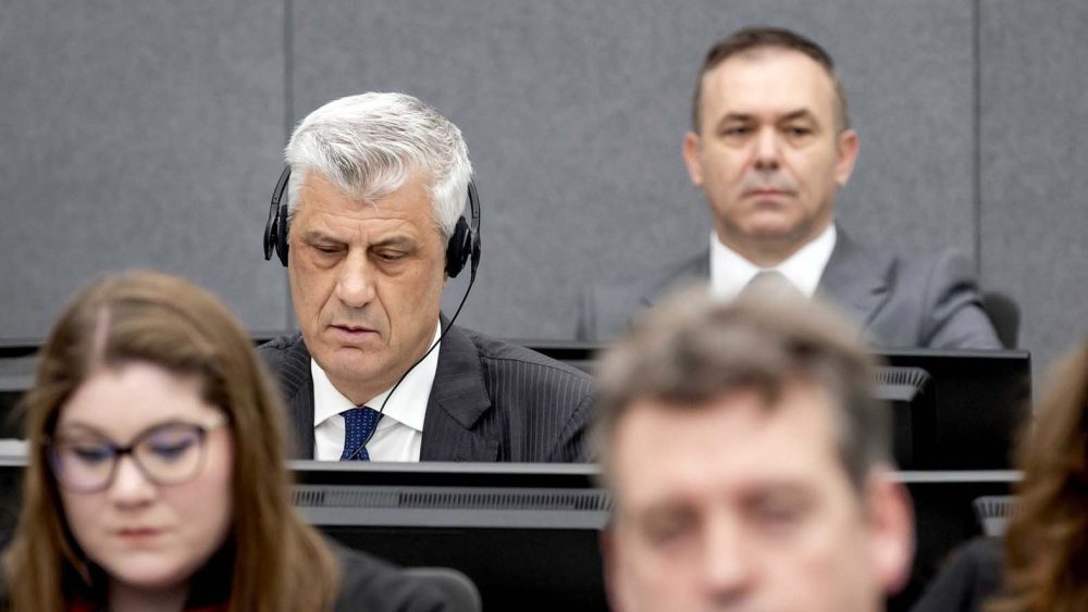 Nemačka štampa o presudi Hašimu Tačiju: Da li bi blaža presuda bila pravednija? – Svet