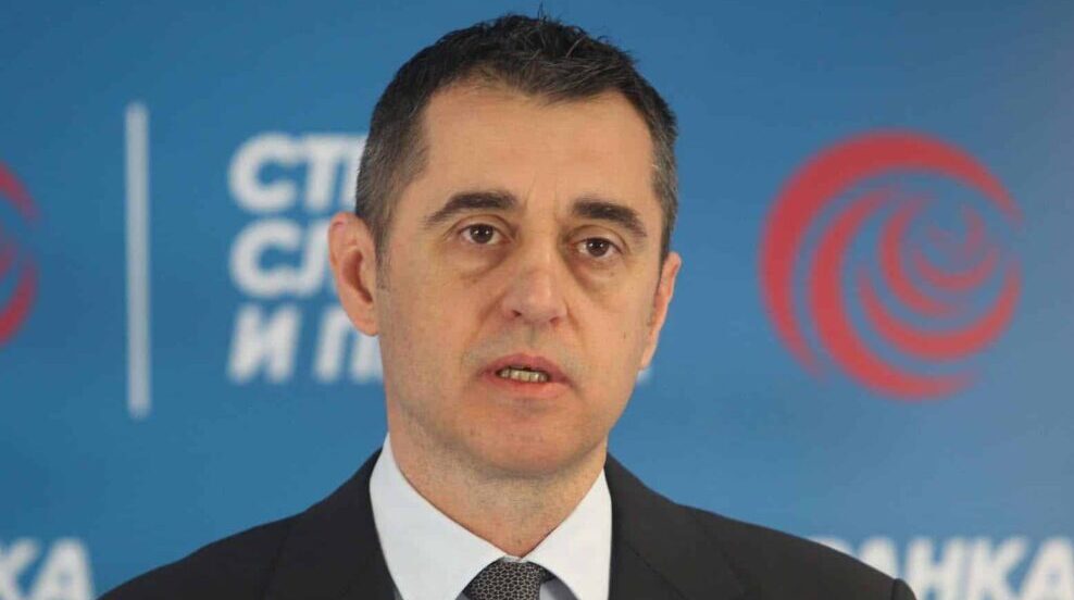 Nikezić poručio Vučiću: Obmanjujete građane, sve radite na njihovu štetu, kazniće vas na izborima – Ekonomija