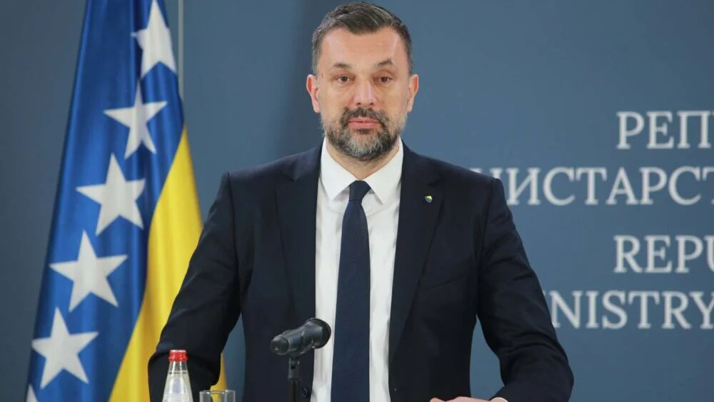 Ministar pravde RS pozvao Tužilaštvo BiH da proveri da li je Konaković prekršio zakon