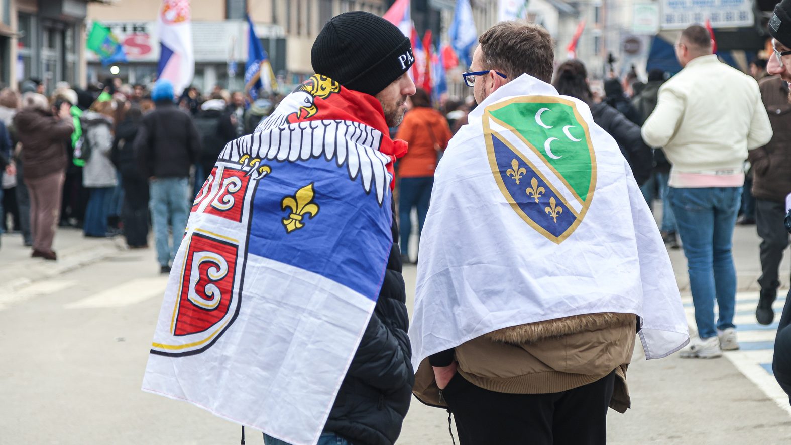 Studentski skup 3. oktobra u Novom Pazaru – Izbori26