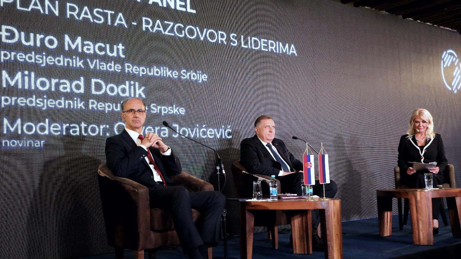 Dodik: Macutu zabranjen prelet teritorije Bosne i Hercegovine, „prevršili su svaku meru“ – Svet