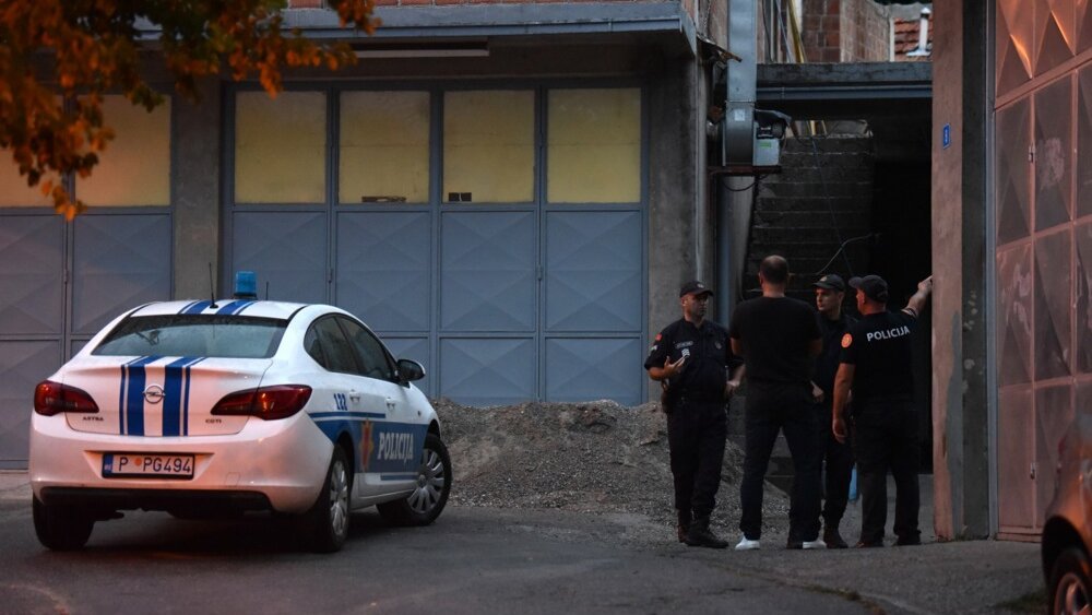 Trostruki ubica sa strelišta u Danilovgradu izvršio samoubistvo nakon što ga je policija opkolila – Region