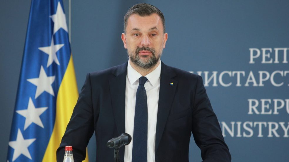 Konaković uputio pismo svim članicama UN-a: Traži sankcije za Srbiju – Svet