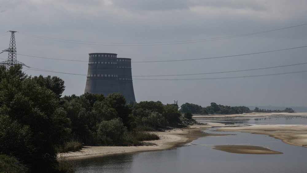 Na području Zaporožja na snazi prekid vatre zbog popravke na nuklearnoj elektrani – Svet
