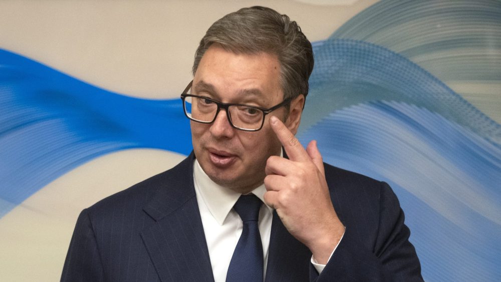 Ministarstvo pravde: Mi ne znamo koga je Vučić pomilovao