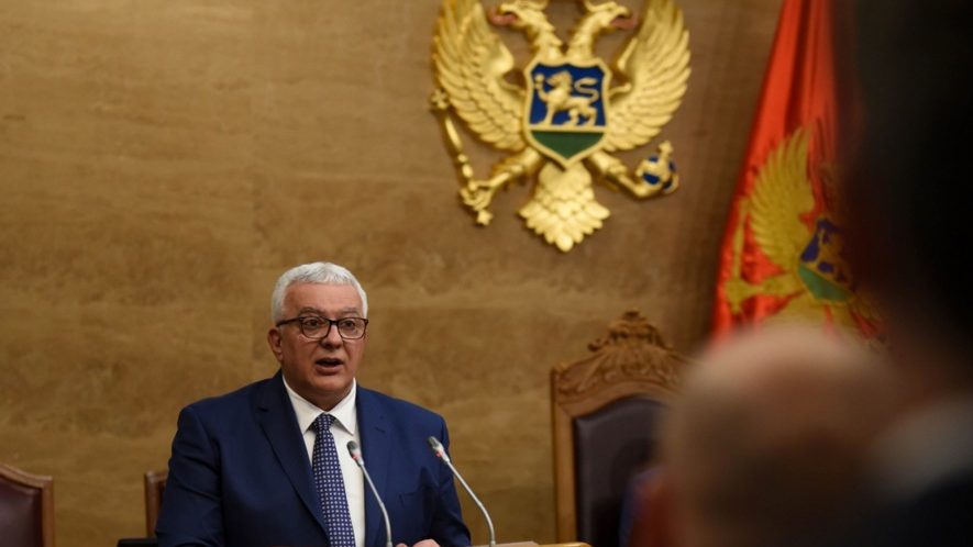 Presudan broj prisutnih u sali: Šta kaže matematika – kako bi Andrija Mandić mogao biti smenjen sa mesta predsednika Skupštine Crne Gore? – Svet