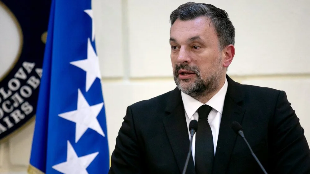 Konaković: Sarajevo može da sarađuje s Beogradom, ali na drugarstvo više ne treba da računaju – Svet