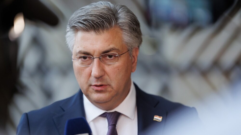Plenković: Oni koji veličaju Mladića trebalo bi da se vrate u prvi osnovne – Region