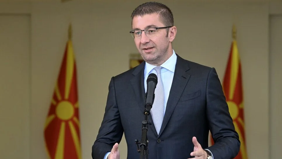 Mickoski za Atlantski savet: Za članstvo u EU treba da se primenjuje pristup zasnovan na zaslugama – Region