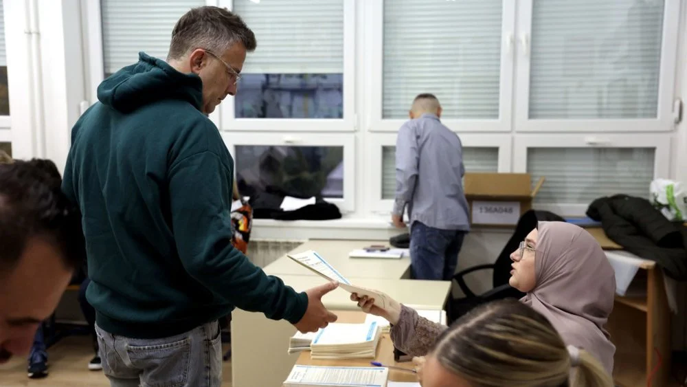 Sutra se održavaju test izbori u BiH