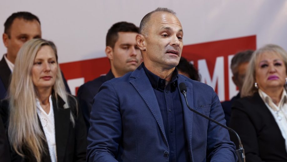 Filipče: Mickoski pretvara Severnu Makedoniju u slepo crevo Evrope