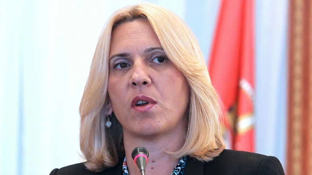 Cvijanović: Ne odlučuje Konaković o boravku vojnih atašea u BiH već Savet ministara – Region