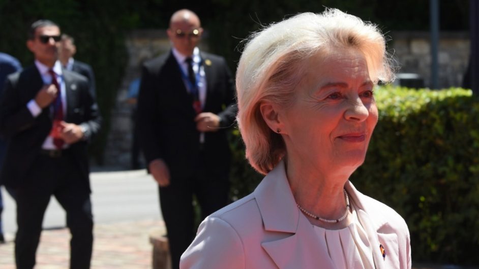 Ursula fon der Lajen zaobilazi Beograd i Sarajevo u okviru turneje po Zapadnom Balkanu