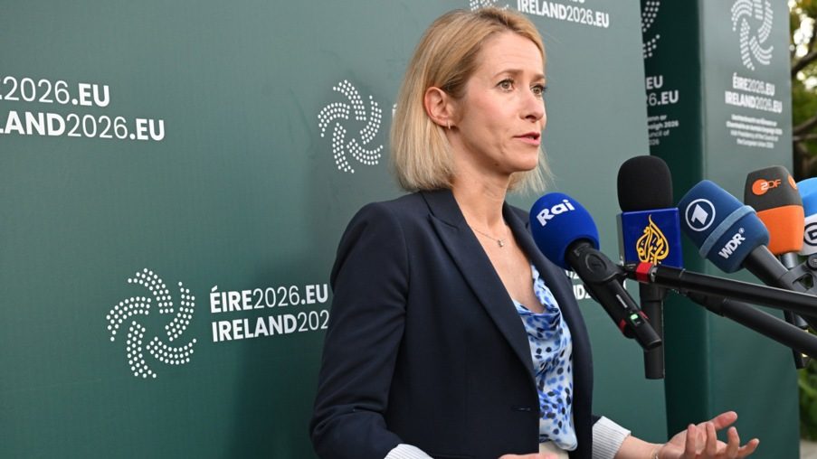 Kaja Kalas o pokušaju napada dronom u Nemačkoj: Državno sponzorisani terorizam, šta ćemo preduzeti? – Svet