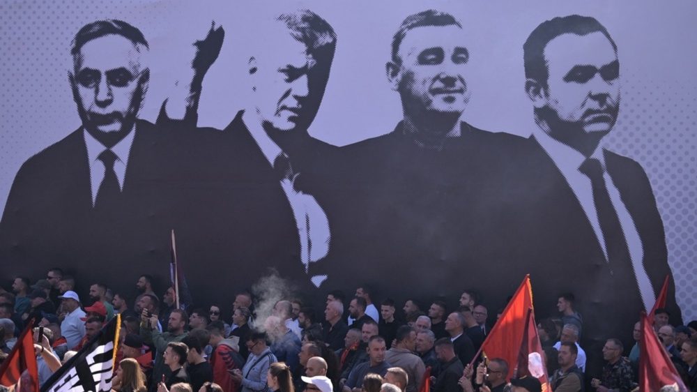 Tirana proglasila počasnim građanima čelnike OVK osuđene u Specijalnim većima