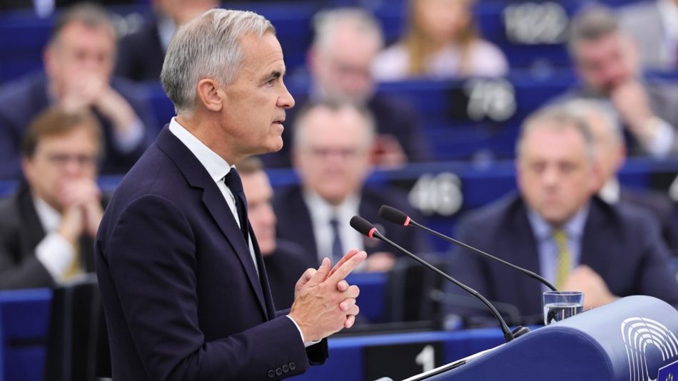 Mark Karni pred Evropskim parlamentom otvoreno rekao šta želi: Savez EU i Kanade nije zamišljen kao „treći blok“ ili rival velikim silama – Svet
