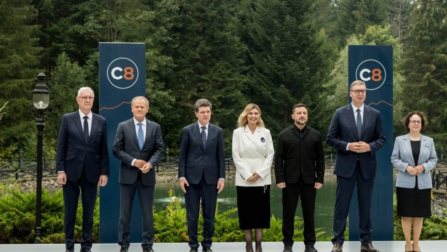 Zašto je Peter Mađar odbio da bude deo inicijative Karpatska osmorka, koju je inicirao Zelenski, a kojoj je pristupio Vučić? – Svet
