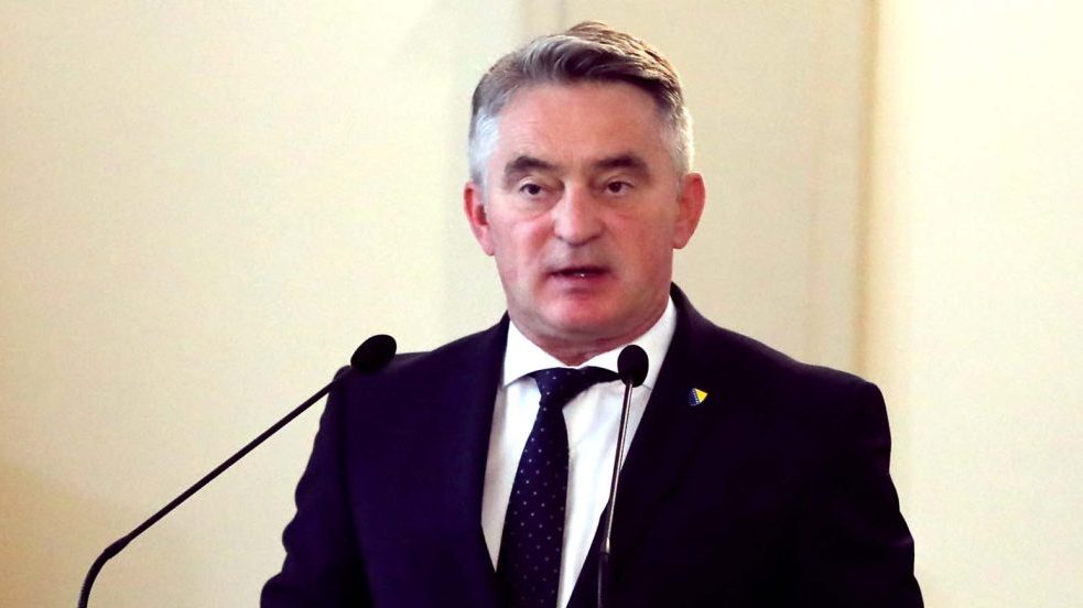 Komšić: Ne čudi što je Dodik protiv probosanskog bloka, ali je interesantno da je protiv Nikšić – Region