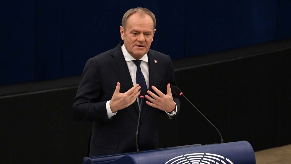 Tusk: Ne smemo da ostavimo Ukrajinu, da se ne ponovi Minhen 1938. – Svet