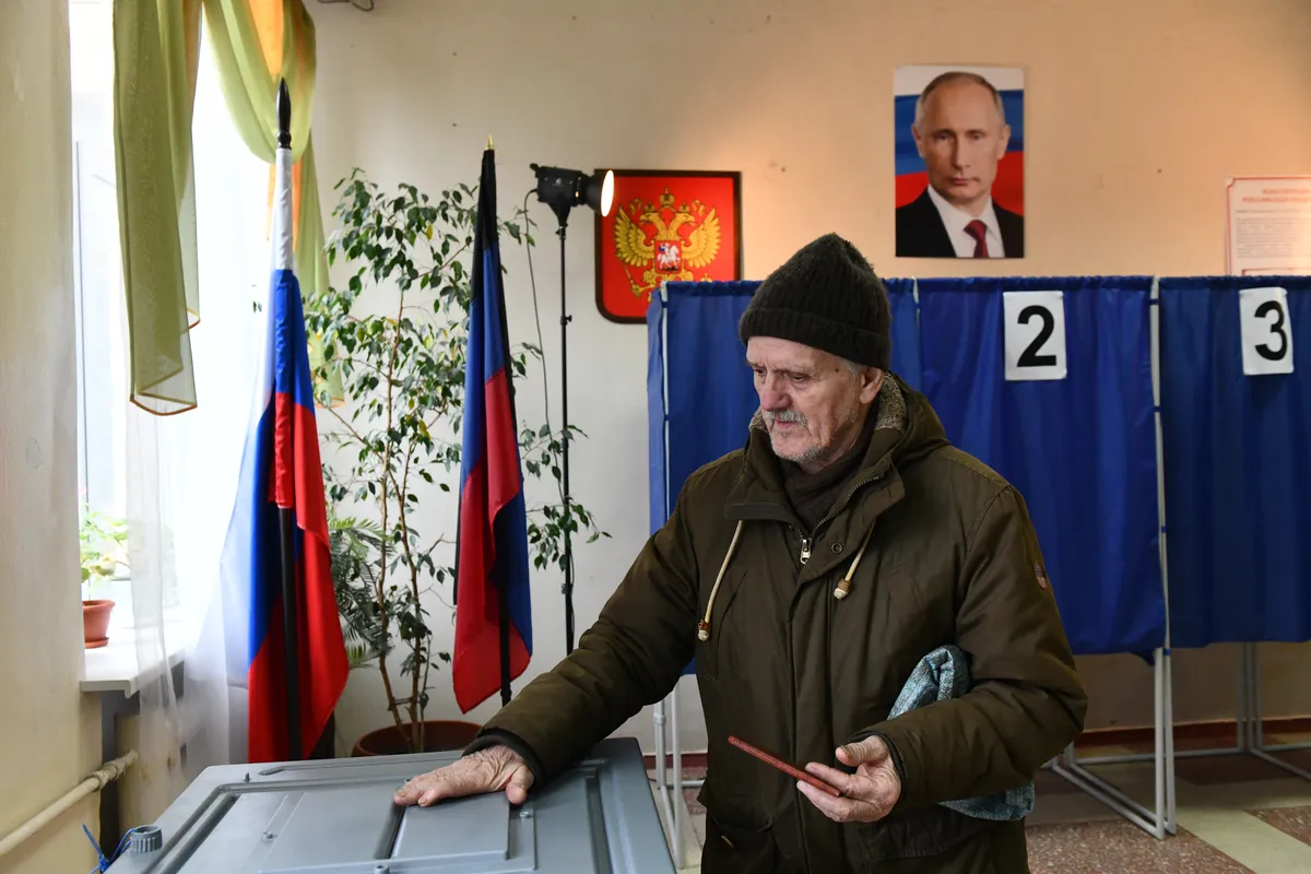 Počeli trodnevni parlamentarni izbori u Rusiji