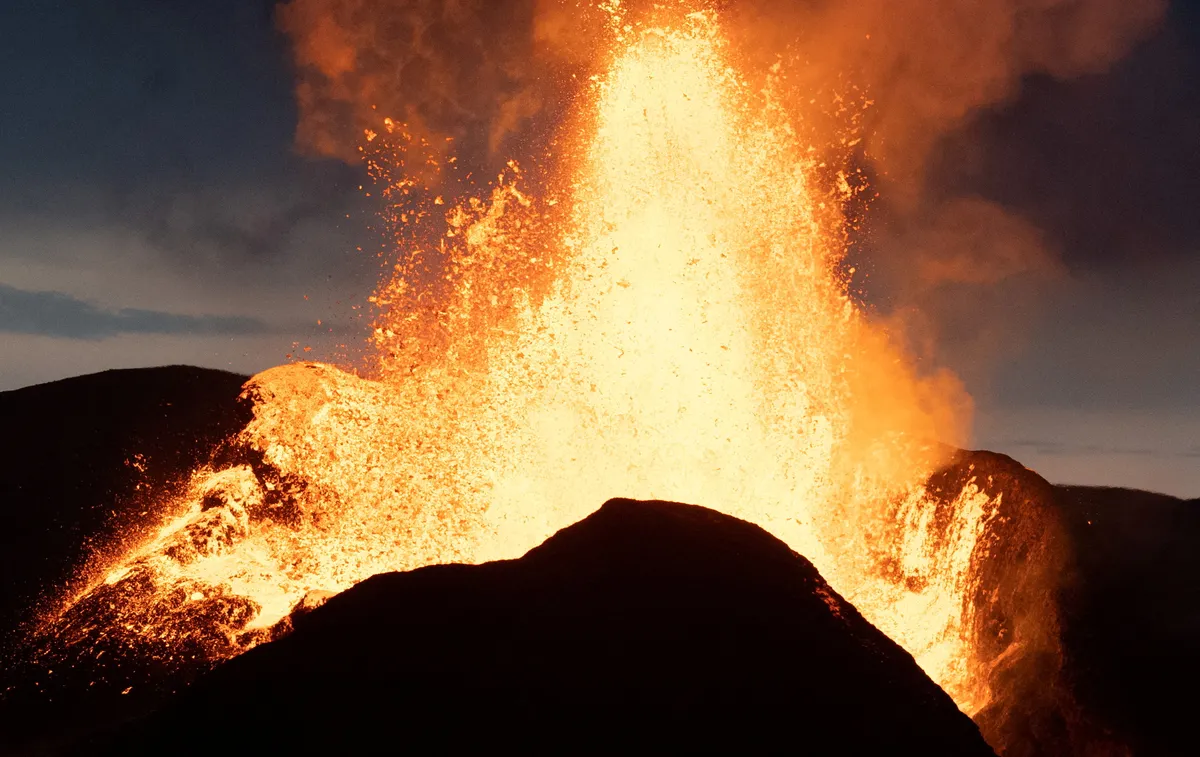 Erupcija jednog od najopasnijih vulkana na svetu