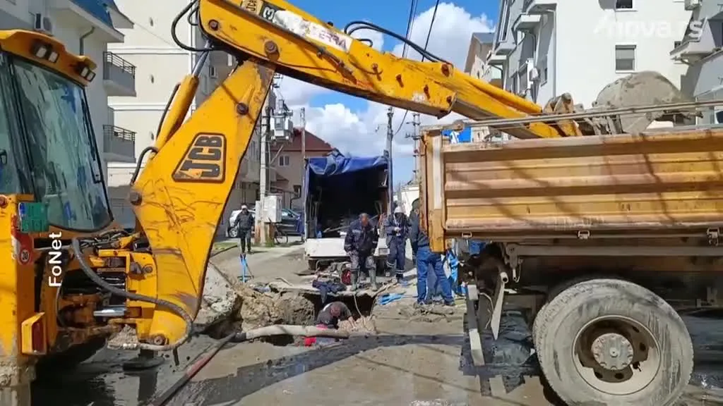 Postrojenje za prečišćavanje otpadnih voda u Krnjači korak bliže realizaciji
