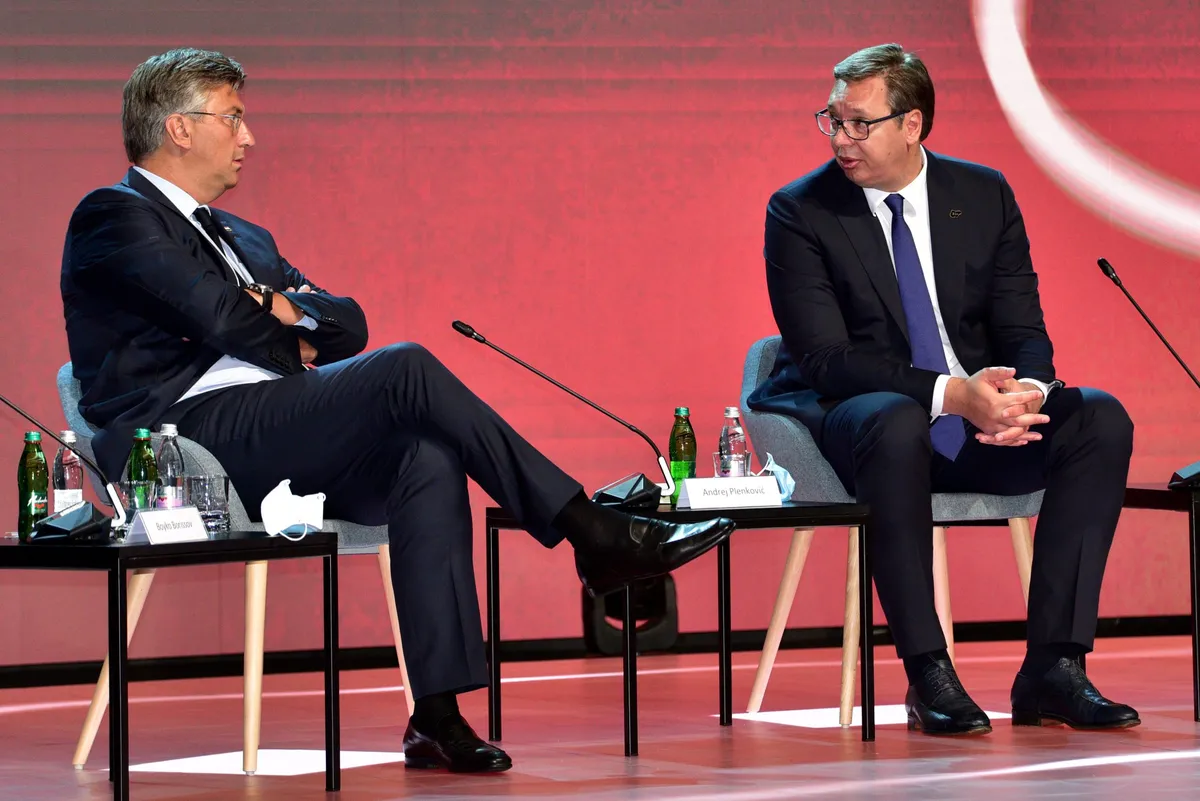 Sandra Benčić nazvala Plenkovića „Vučićevom budalom“, HDZ uzvratio žestokim uvredama