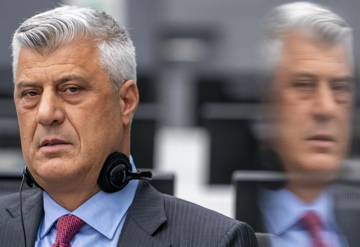 Skupština Albanije usvojila deklaraciju posle presude Tačiju