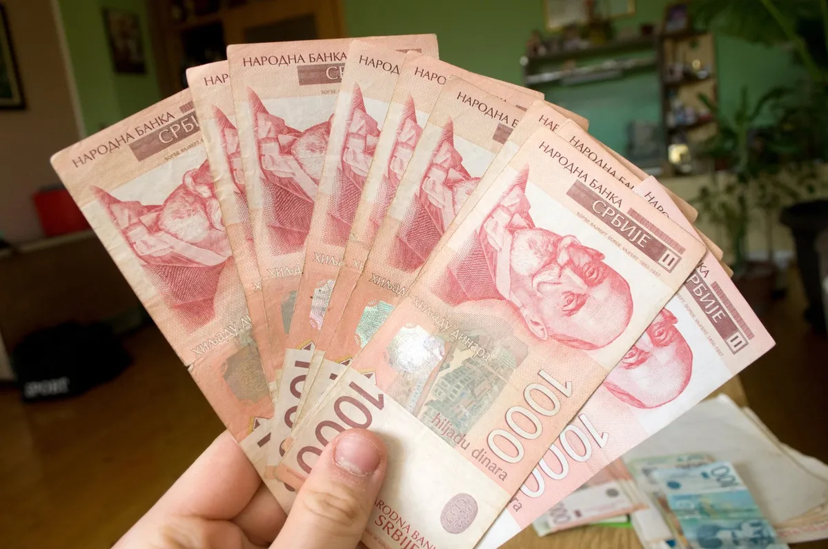 Počinje prijava za isplatu 6.000 dinara: Evo kako se prijaviti