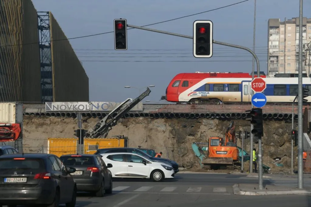 Tender za modernizaciju i rekonstrukciju pruge od Paraćina do Trupala