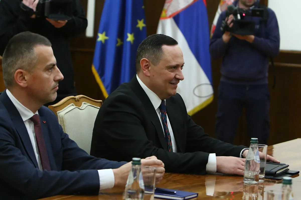 Redžepi pozvao albanske stranke iz Bujanovca, Preševa i Medveđe da formiraju jednu izbornu listu