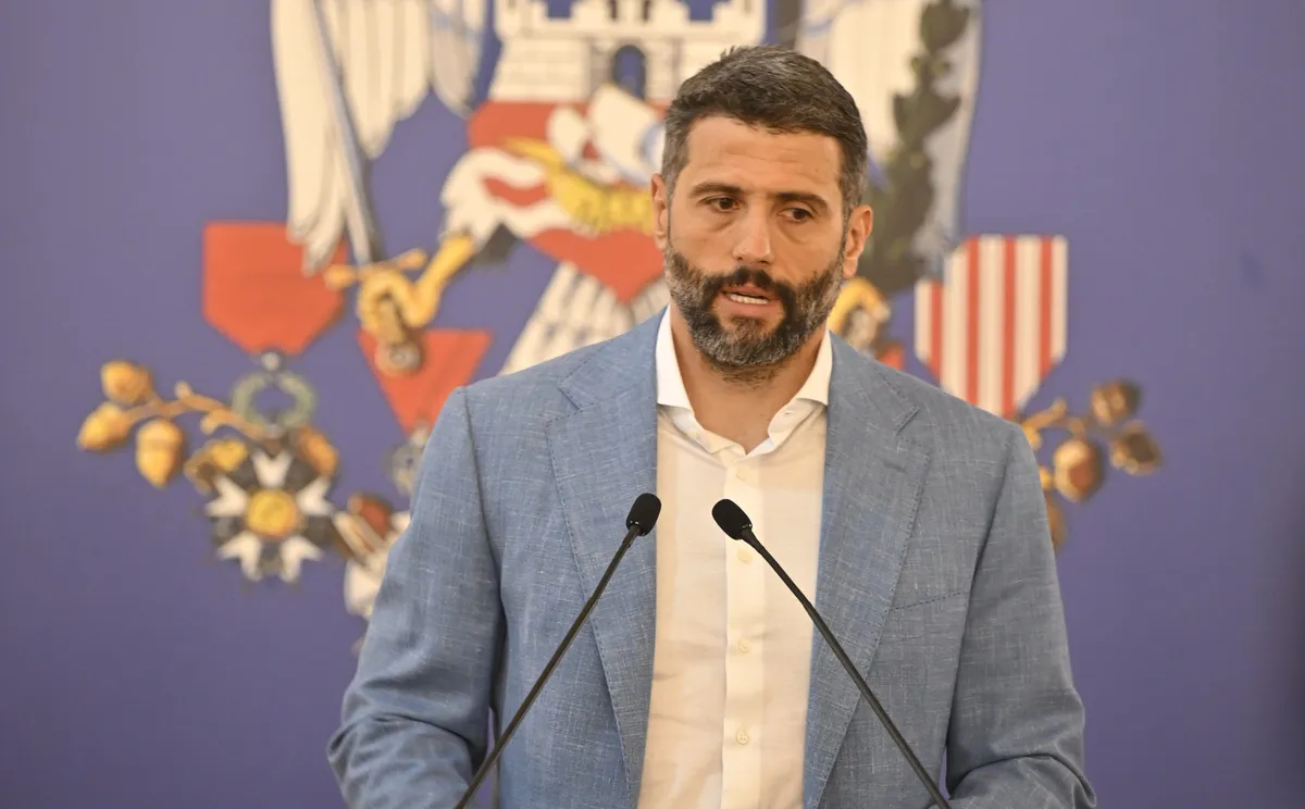 Nikola Jovanović: Hitna smena Šapića i krivično procesuiranje, osramotio funkciju gradonačelnika Beograda
