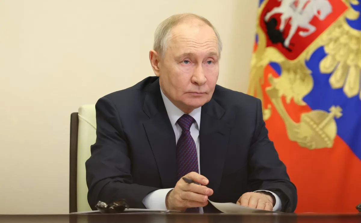 U Moskvi počeli razgovori ruskog predsednika Vladimira Putina i izaslanika američkog predsednika Donalda Trampa