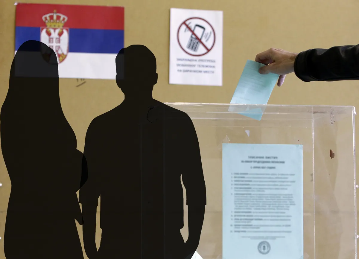 VODIČ Na ovom linku možete proveriti koliko je birača prijavljeno na vašoj adresi i ima li „fantomskih“