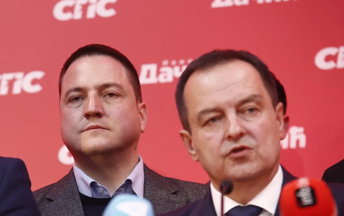 Nastavlja se osipanje SPS: Član GO iz Paraćina podneo ostavku na sve funkcije u partiji