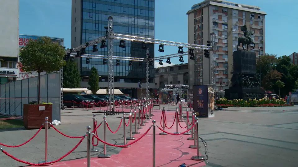 Niš između dva filmska festivala: Jedan najavljen kao "neviđeni spektakl" i drugi – većini glumaca draži