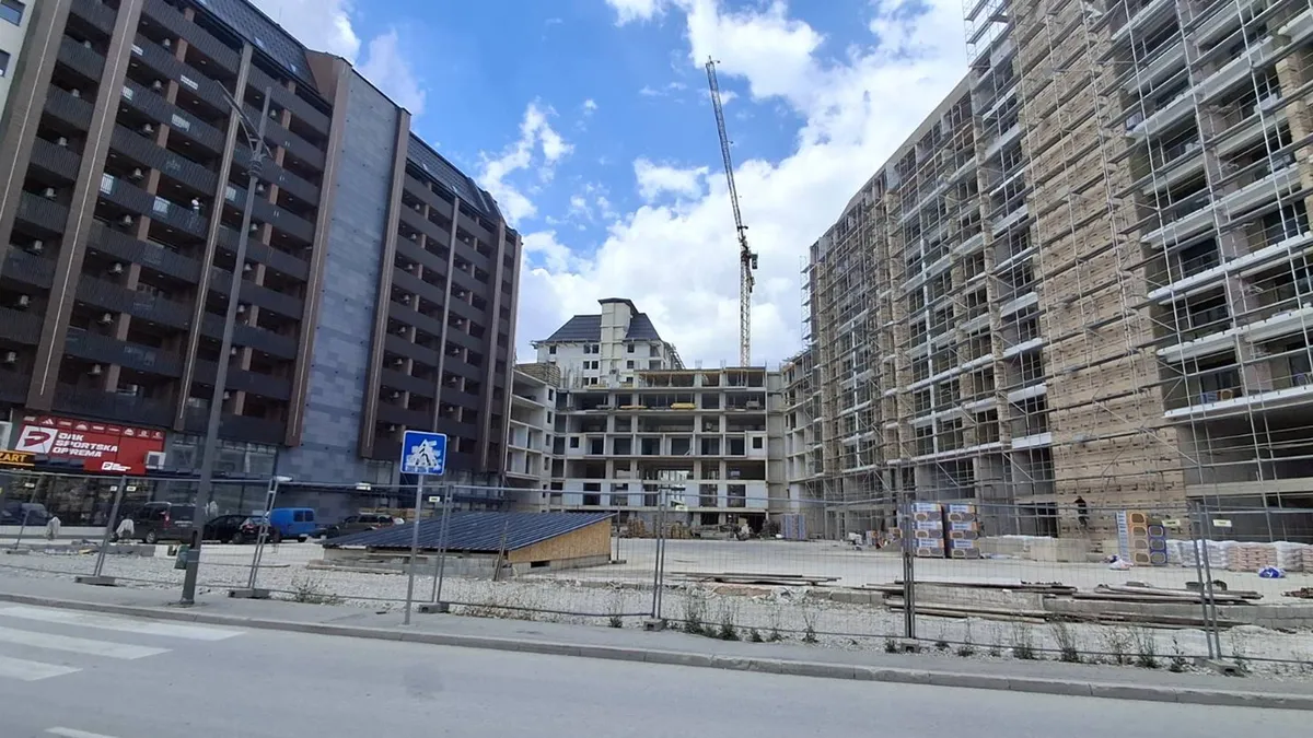 Cene nekretnina rastu: Najskuplji stan 2,6 miliona evra, svaki treći stan kupuje se na kredit