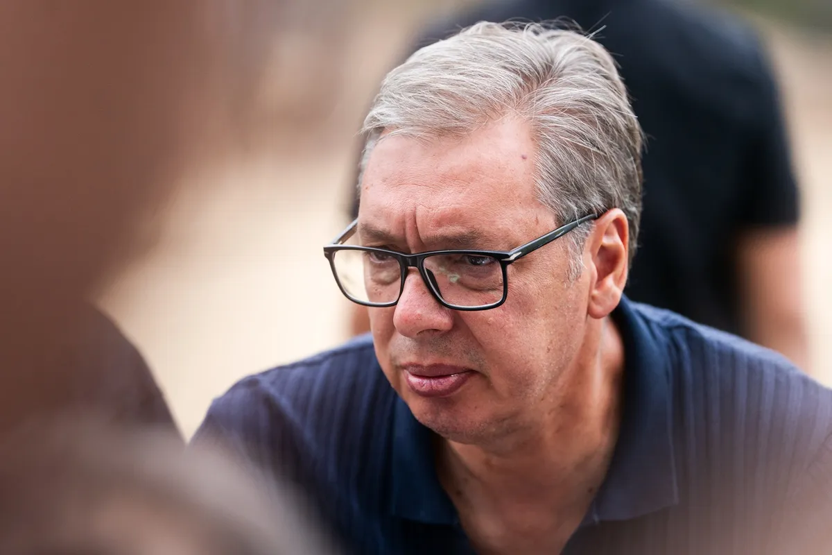 Vučić: BIA me obavestila da ima dokaze da su studenti lagali o prisluškivanju