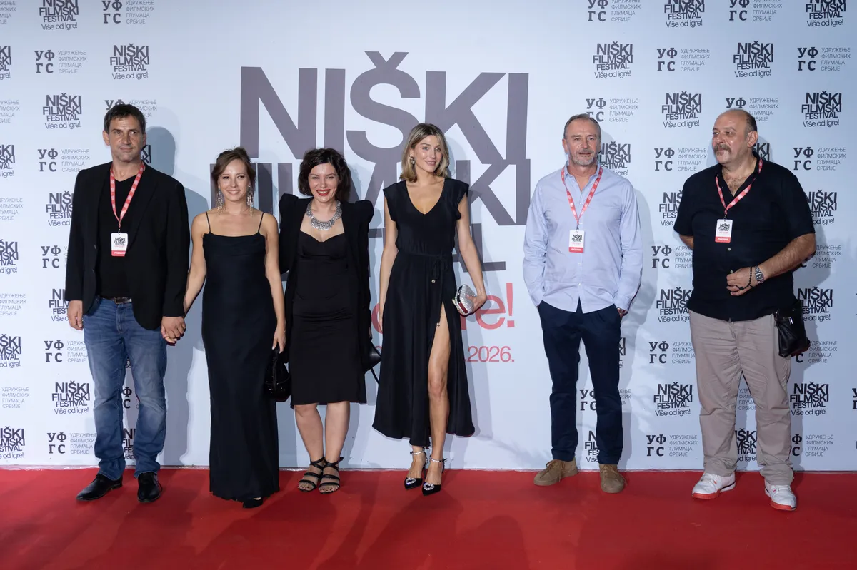 Četvrto veče Niškog filmskog festivala: Premijera filma „Pukotina u ledu“ i projekcija „Svadbe“ (FOTO/VIDEO) – Vesti iz Srbije, regiona i sveta